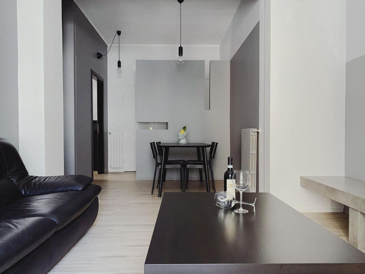 Duo Apartment サレルノ エクステリア 写真