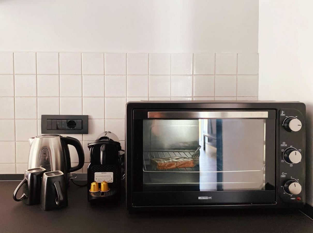 Duo Apartment サレルノ エクステリア 写真