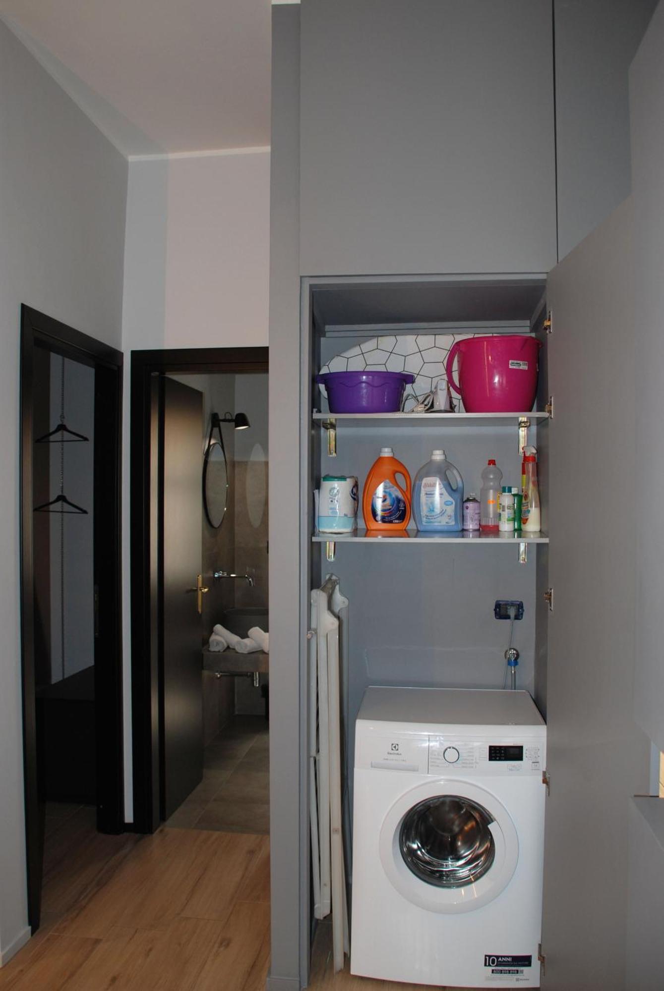 Duo Apartment サレルノ エクステリア 写真