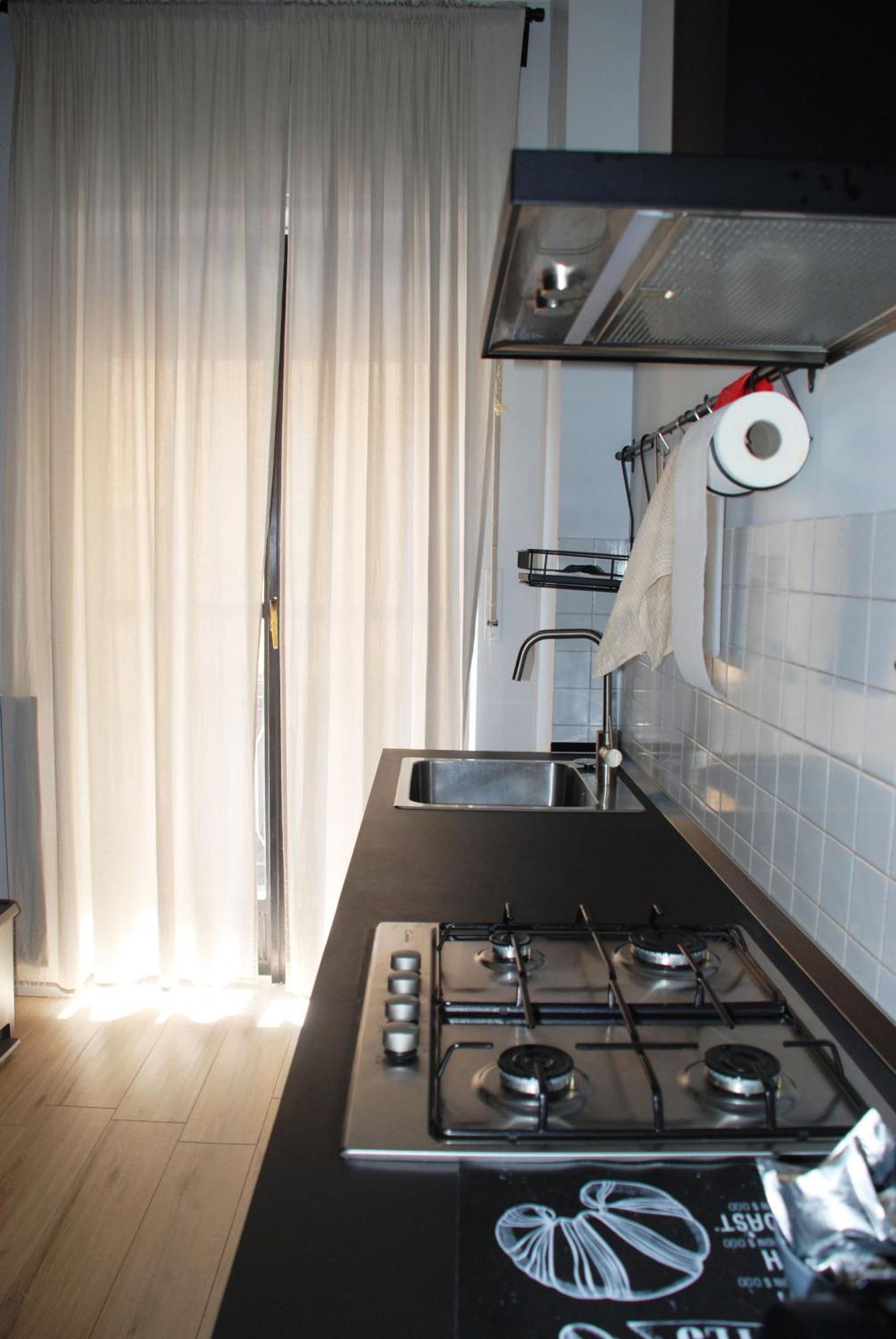 Duo Apartment サレルノ エクステリア 写真