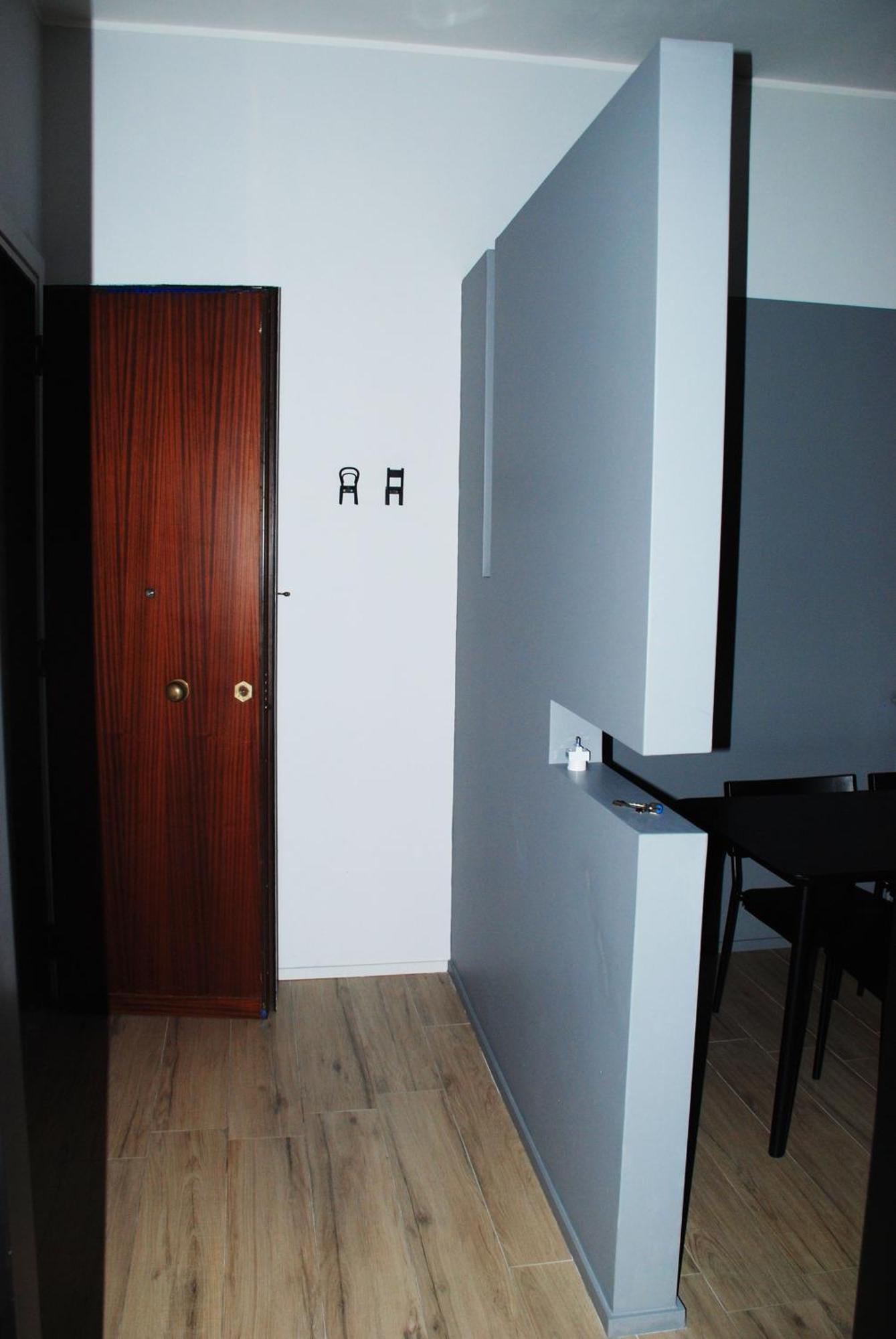 Duo Apartment サレルノ エクステリア 写真