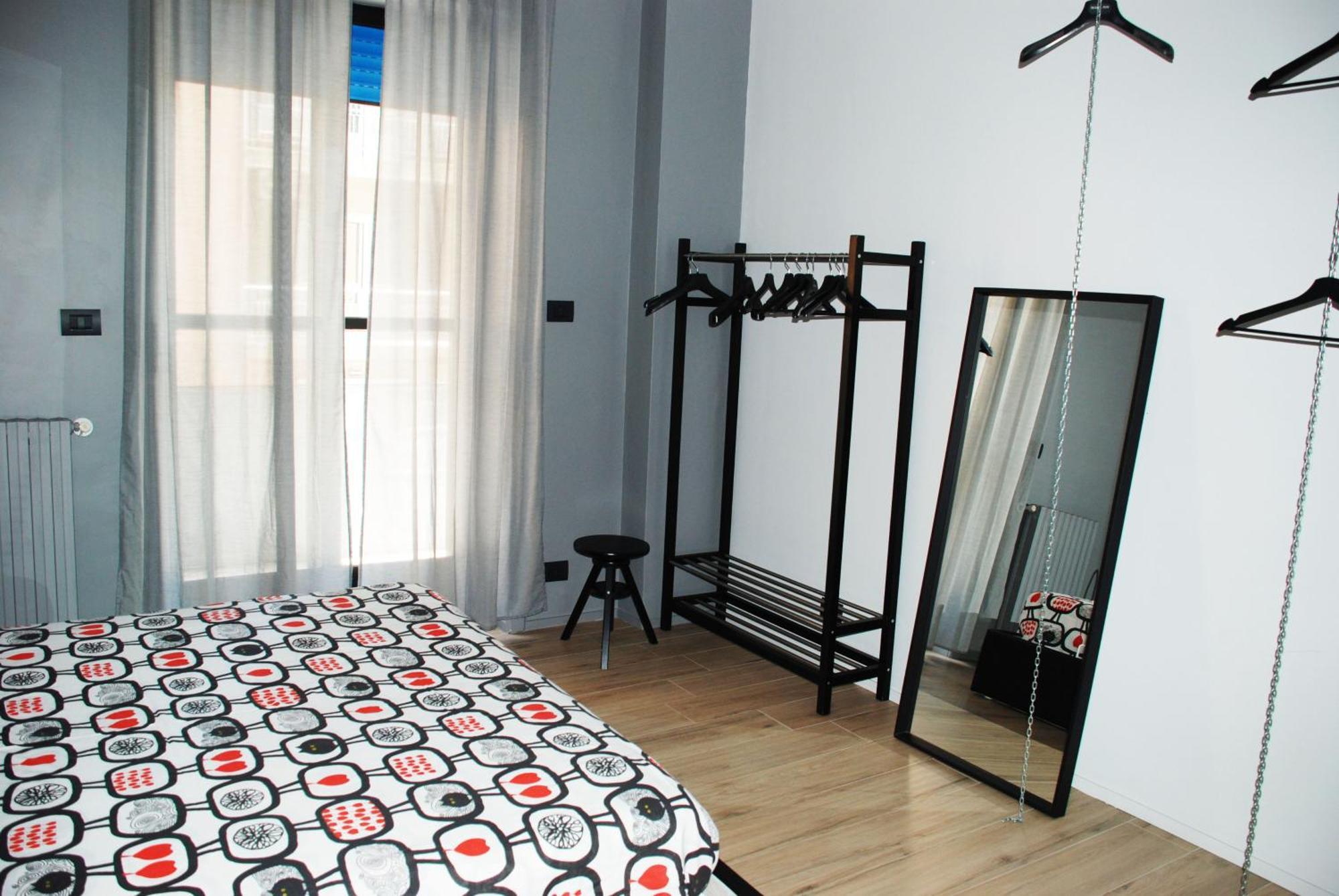 Duo Apartment サレルノ エクステリア 写真