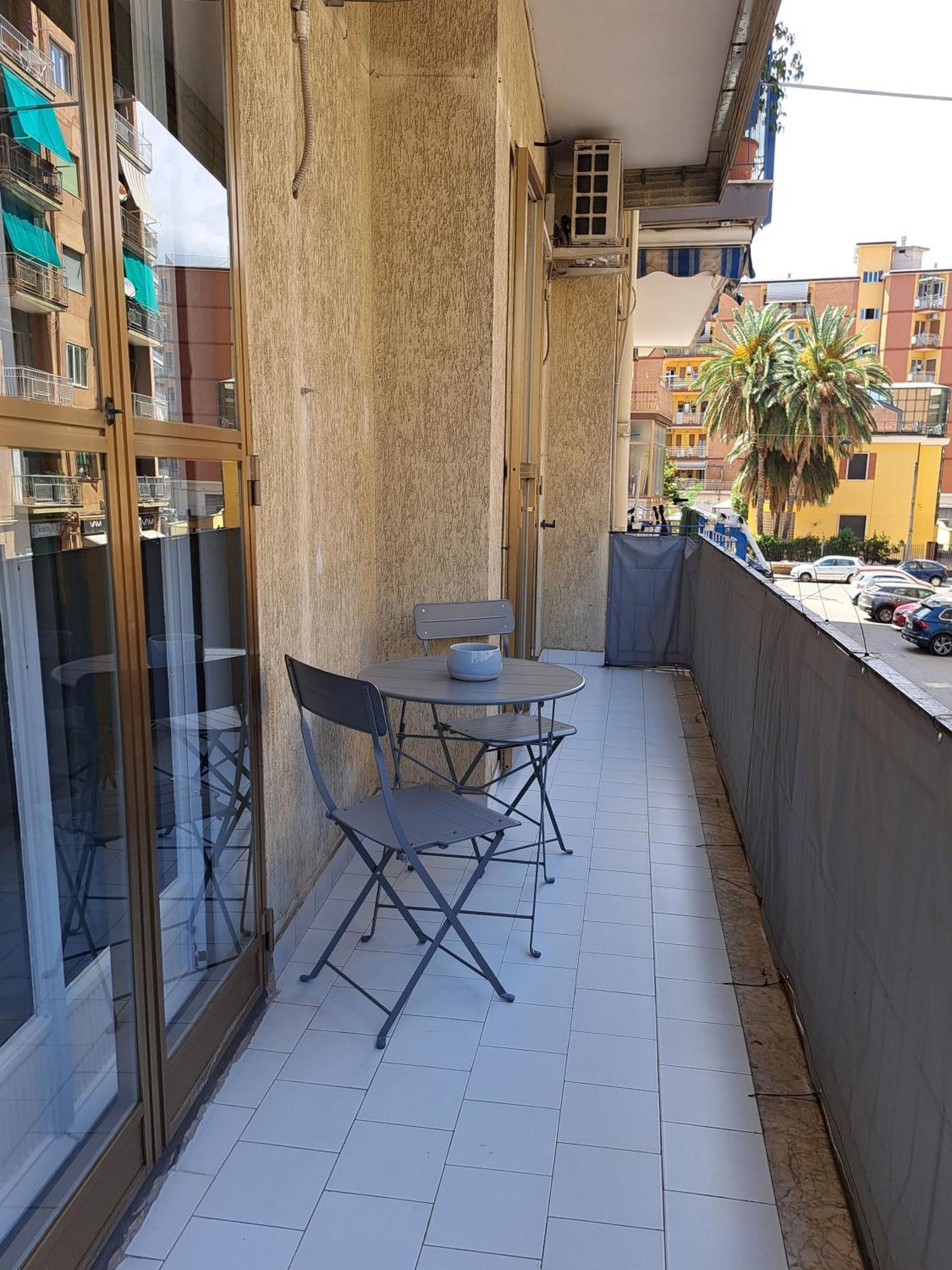 Duo Apartment サレルノ エクステリア 写真