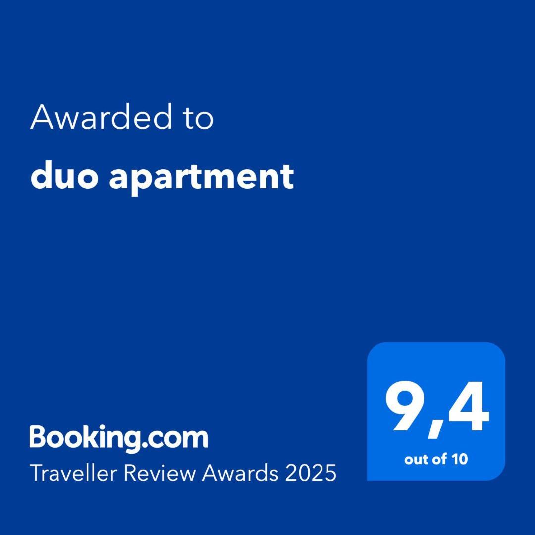Duo Apartment サレルノ エクステリア 写真
